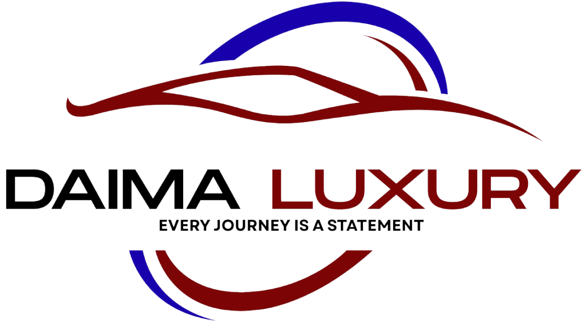 Daima Luxury wordmark